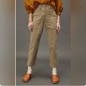 Anthropologie Carpenter Pants